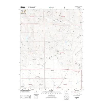 2013 Map of Jefferson, 2013 Print
