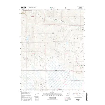 2016 Map of Jefferson, 2016 Print