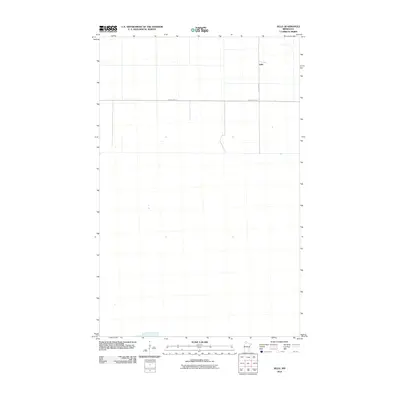 2010 Map of Jelle, 2010 Print