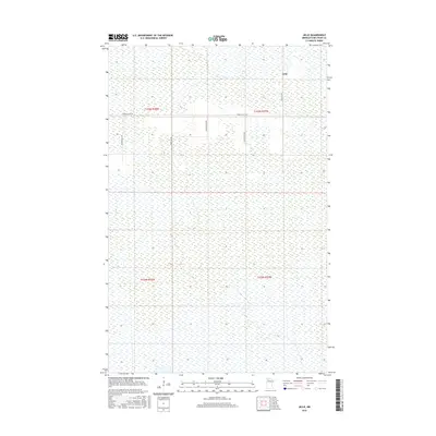 2016 Map of Jelle, 2016 Print