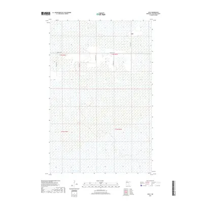 2019 Map of Jelle, 2019 Print