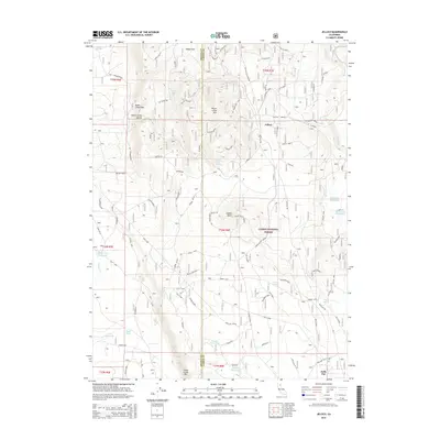 2015 Map of Jellico, 2015 Print