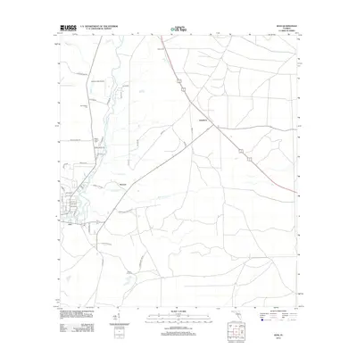 2012 Map of Jena, 2012 Print