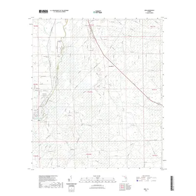 2021 Map of Jena, 2021 Print