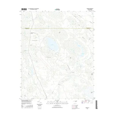 2016 Map of Jerome, 2016 Print