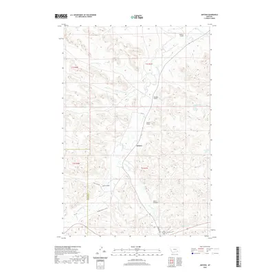 2020 Map of Jimtown, 2020 Print