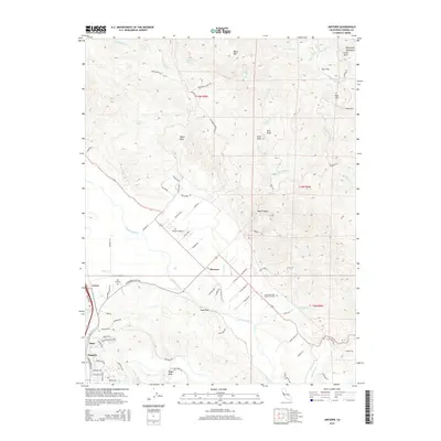 2015 Map of Jimtown, 2015 Print