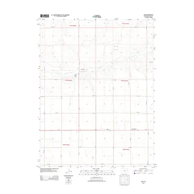 2013 Map of Joes, 2013 Print