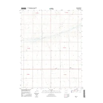 2016 Map of Joes, 2016 Print