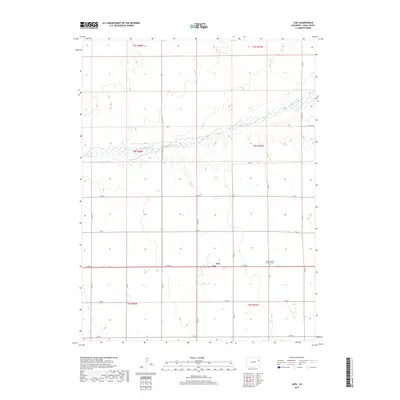 2019 Map of Joes, 2019 Print