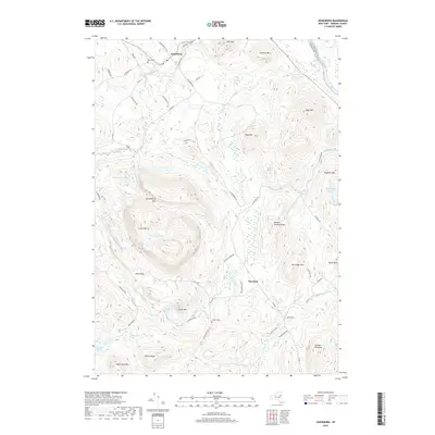 2019 Map of Johnsburg, 2019 Print