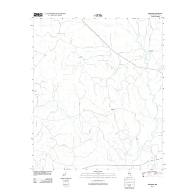 2012 Map of Jonathan, 2012 Print