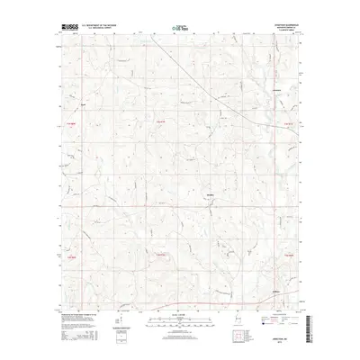 2015 Map of Jonathan, 2015 Print