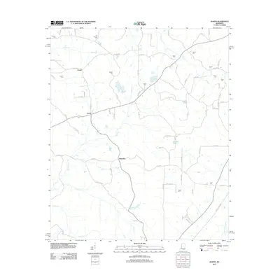 2012 Map of Joseph, 2012 Print