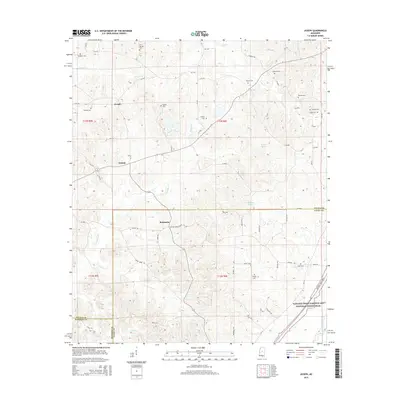 2015 Map of Joseph, 2015 Print
