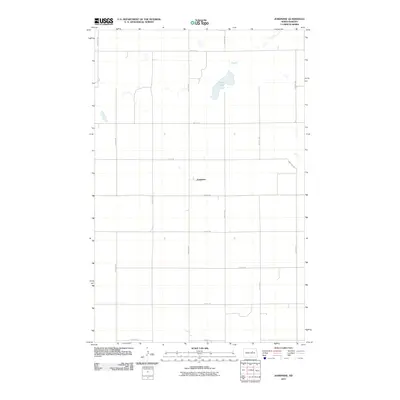 2011 Map of Josephine, 2011 Print