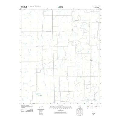 2010 Map of Joy, 2010 Print