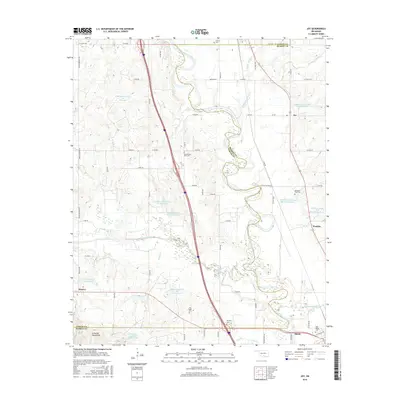 2016 Map of Joy, 2016 Print
