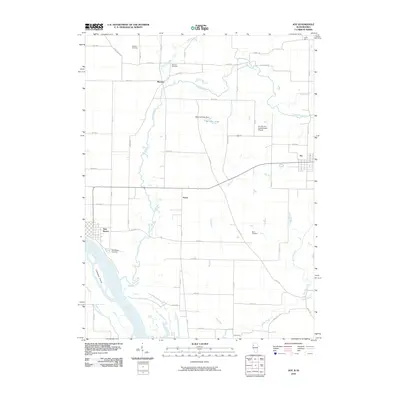 2010 Map of Joy, 2010 Print