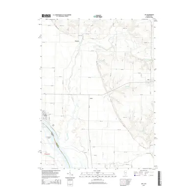 2015 Map of Joy, 2015 Print