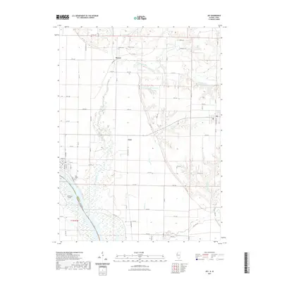 2021 Map of Joy, 2021 Print