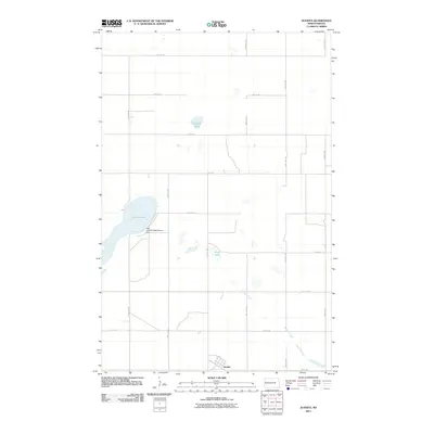 2011 Map of Juanita, 2011 Print