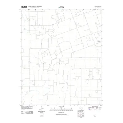 2010 Map of Jud, 2010 Print