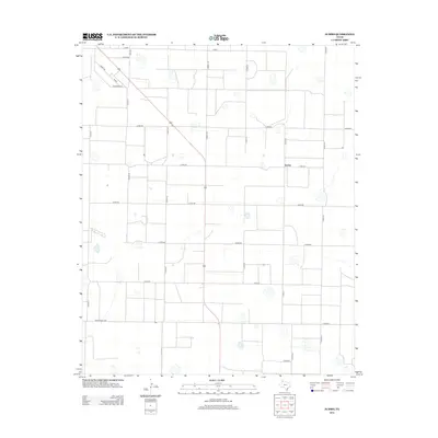 2012 Map of Jumbo, 2012 Print