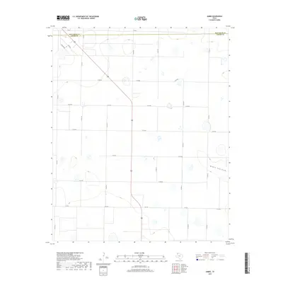 2019 Map of Jumbo, 2019 Print