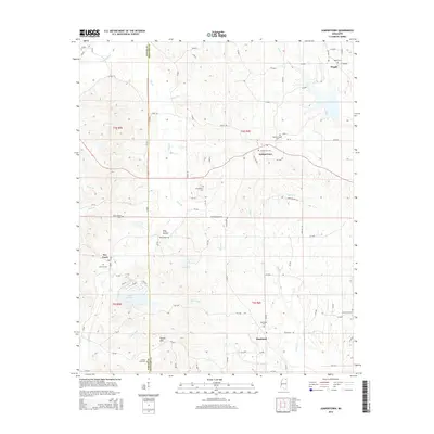 2015 Map of Jumpertown, 2015 Print