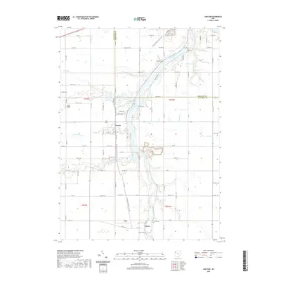 2019 Map of Junction, 2019 Print