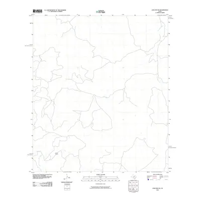 2010 Map of Junction SE, 2010 Print
