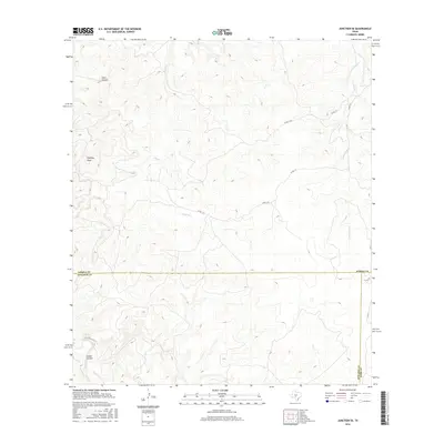 2016 Map of Junction SE, 2016 Print