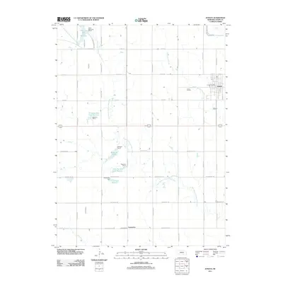 2011 Map of Juniata, 2011 Print