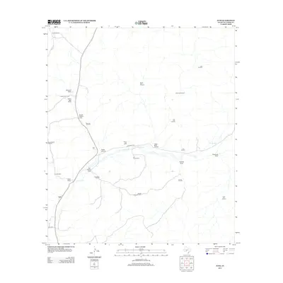 2012 Map of Juno, 2012 Print