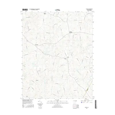 2016 Map of Justice, 2016 Print