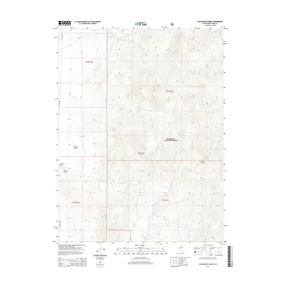 2014 Map of Kalamazoo Summit, 2014 Print