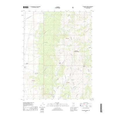 2018 Map of Kalamazoo Summit, 2018 Print