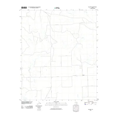 2010 Map of Kalgary, 2010 Print