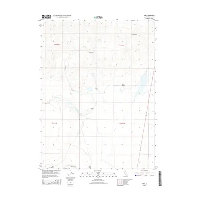 2015 Map of Karlo, 2015 Print