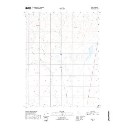 2018 Map of Karlo, 2018 Print