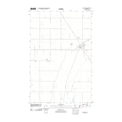 2010 Map of Karlstad, 2010 Print