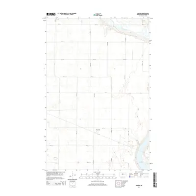 2014 Map of Karnak, 2014 Print