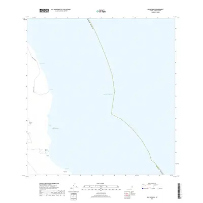 2017 Map of Keaau Ranch, 2017 Print