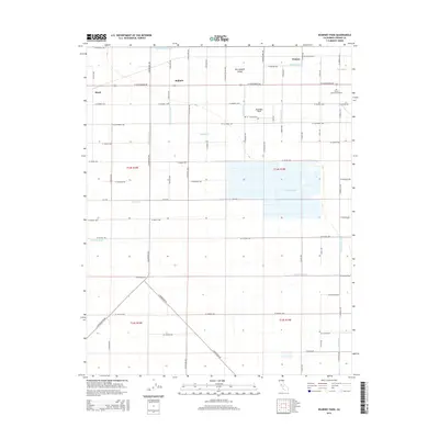 2015 Map of Kearney Park, 2015 Print
