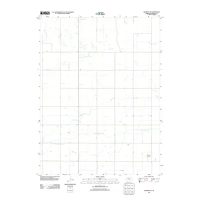 2011 Map of Kearney SE, 2011 Print