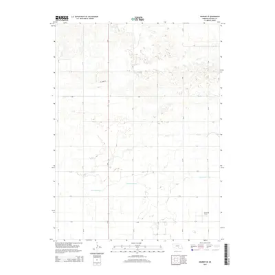 2014 Map of Kearney SE, 2014 Print