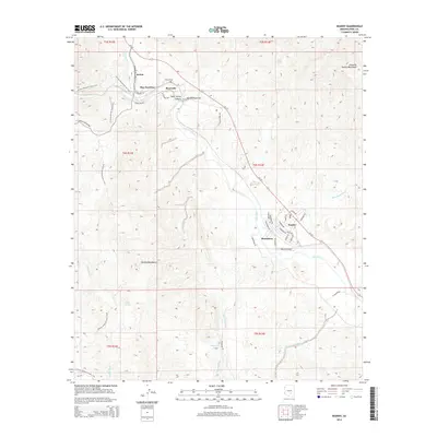 2014 Map of Kearny, 2014 Print