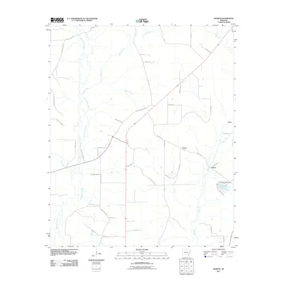 2011 Map of Kedron, 2011 Print