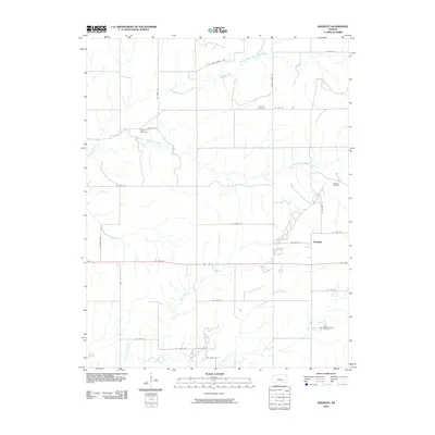 2010 Map of Keighley, 2010 Print